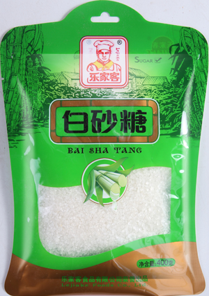 400g白砂糖